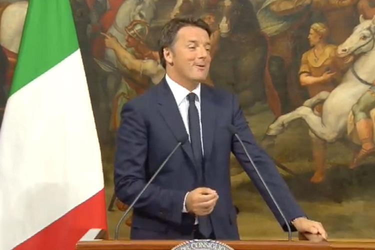 Pd nella bufera, minoranza dem a Renzi: 