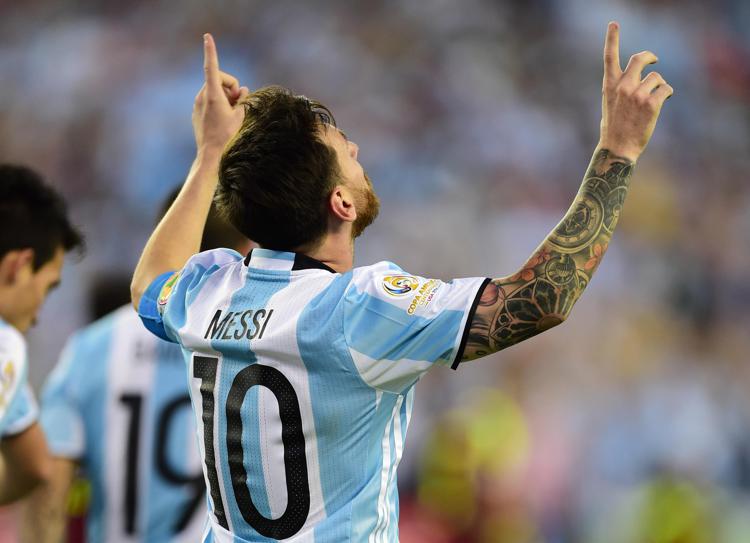Lionel Messi (Afp) - AFP
