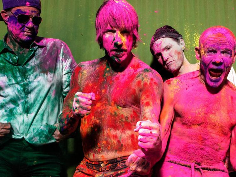Musica: Red Hot Chili Peppers, venerdì esce il nuovo album 'The Getaway'