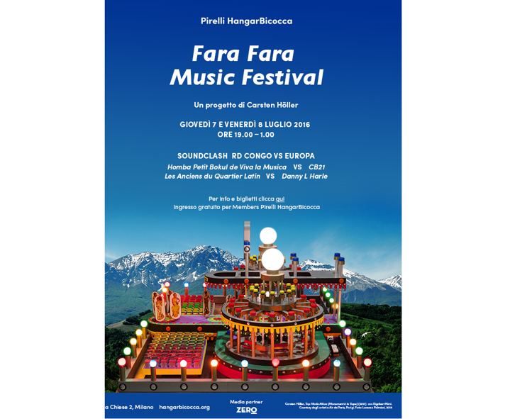Fara Fara Music Festival