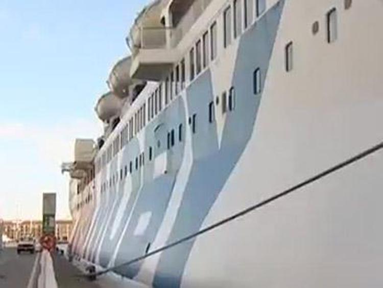 Minori: Unicef a bordo delle navi Moby per promuovere diritti bambini