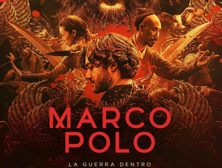 Tv: Richelmy e Favino nel 'Marco Polo 2' di Netflix, dal primo luglio