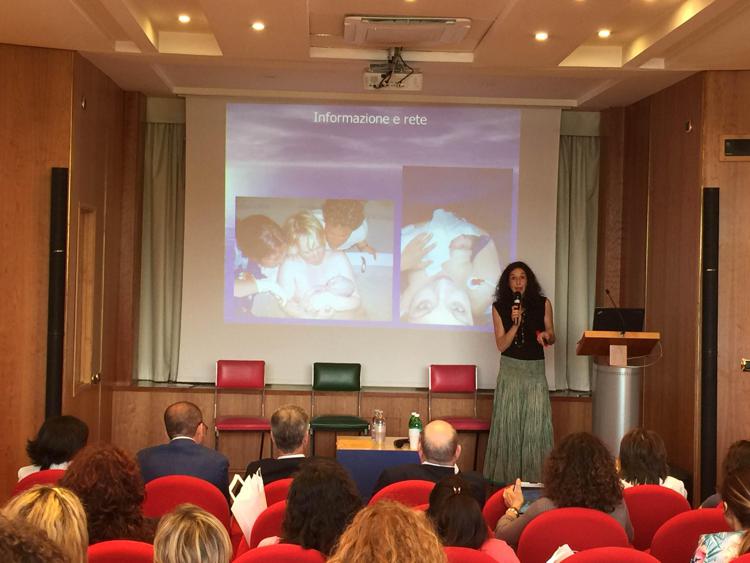 Sanità: Napoli, contro record cesarei l'impegno della Clinica Mediterranea