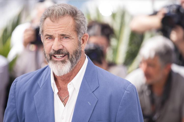 Mel Gibson all'ultimo festival di Cannes (Fotogramma) - FOTOGRAMMA