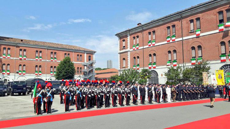 Lombardia: Cattaneo, carabinieri orgoglio del nostro Paese