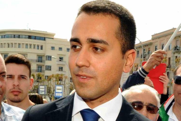 Luigi Di Maio (Foto Fotogramma)