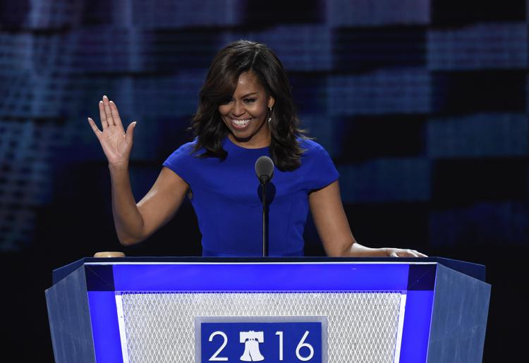 Michelle Obama (Afp) - AFP