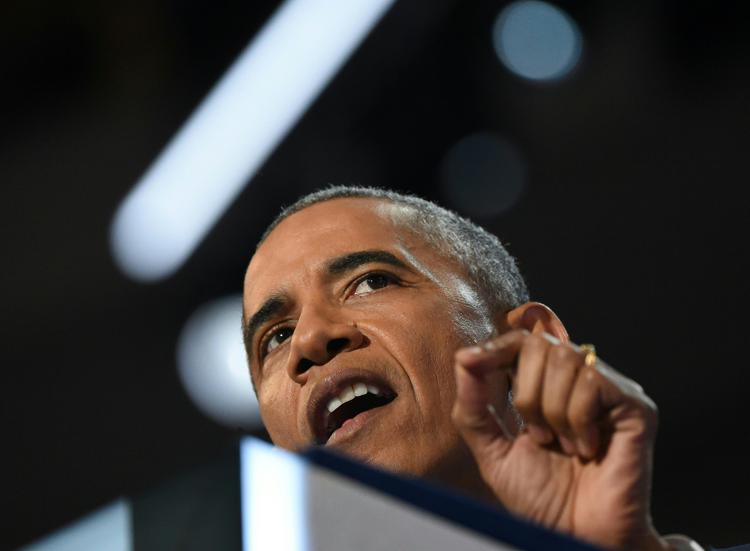 Il presidente degli Stati Uniti Barack Obama - AFP