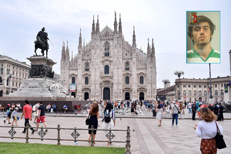 Milano, il 'picchiatore' spagnolo esce dal carcere e sparisce