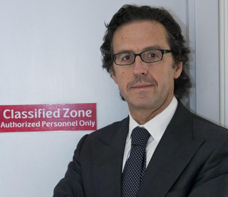 Carlo del Bo, Security Executive Advisor di S.T.E. Spa