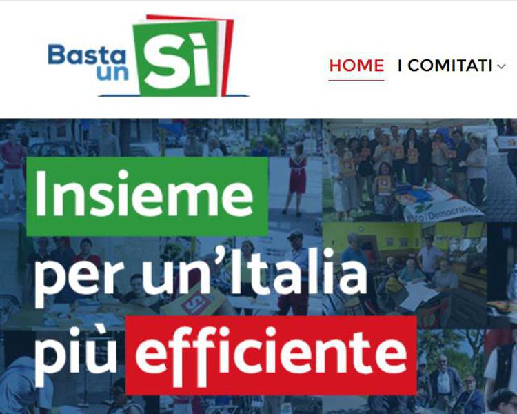 Tabelle, news e testimonial: i web content di 'bastaunsì'