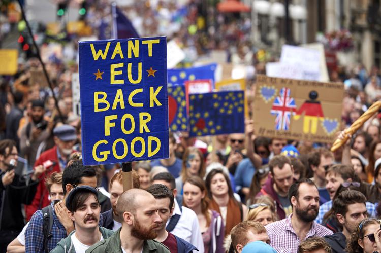 Brexit: Ces, no a limiti circolazione lavoratori e a 'taglio' diritti sociali