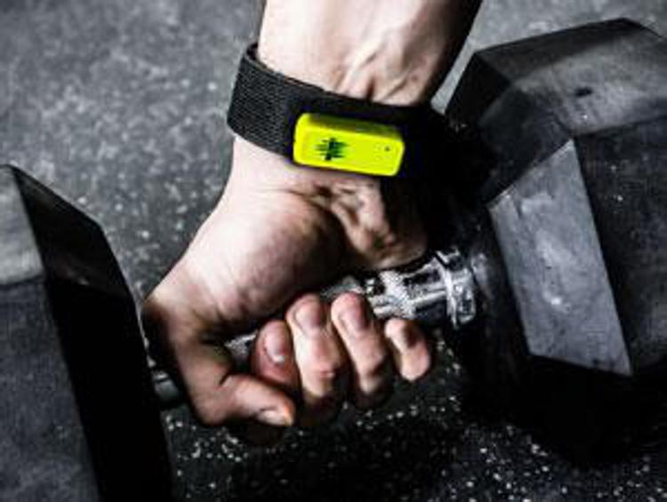 Startup: arriva in Italia il fitness tracker per sollevamento pesi che piace in Usa