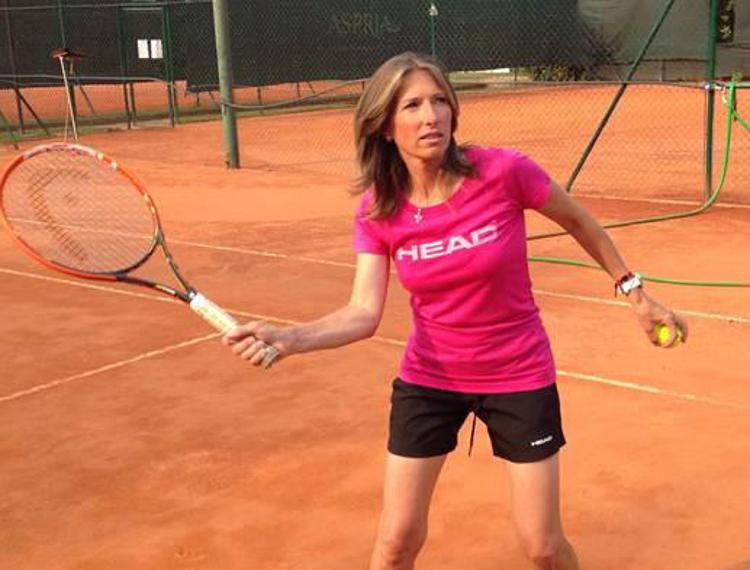 Milano: Laura Golarsa entra nel Team Aspria tennis