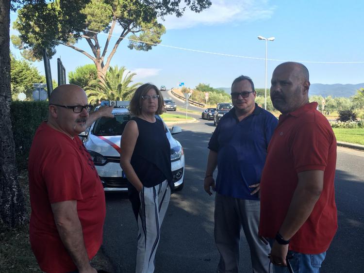 Livorno: sindaci litorale contro chiusura Aurelia, pronti a chiedere danni ad Anas