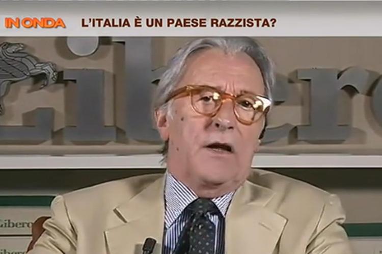 Vittorio Feltri a 'In Onda'