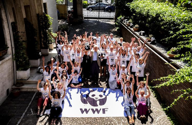 Ambiente: 50 anni di Wwf Italia, oltre 100mila iscritti e 100 oasi