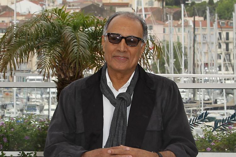 Abbas Kiarostami (Afp)