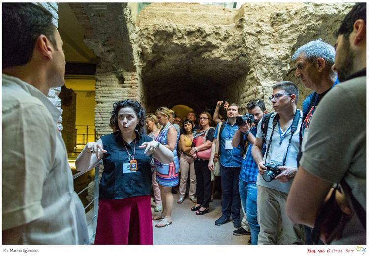 Turismo: torna Malazè, enoarcheogastronomia per rilanciare Campi Flegrei