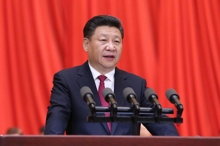 Xi Jinping (Foto Xinhua)