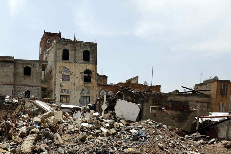 Amnesty deplores deadly Yemen air raid