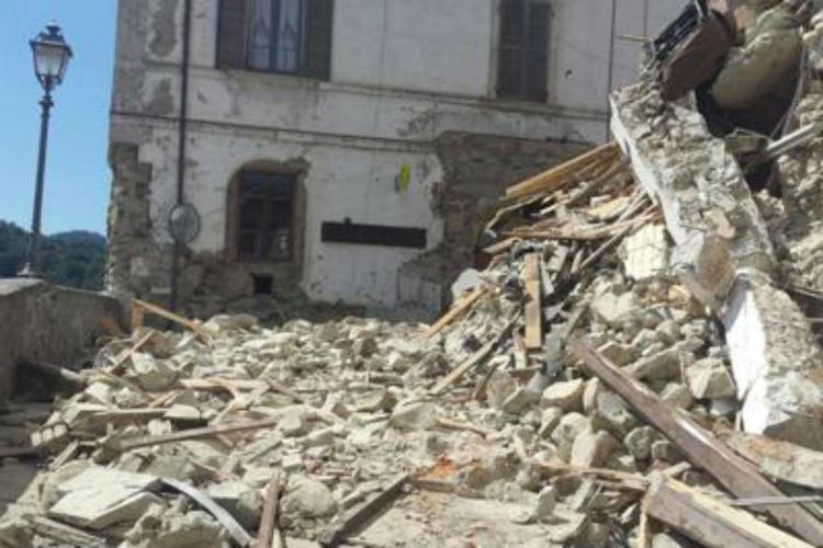 Earthquakes '30 times more intense' to hit Italy