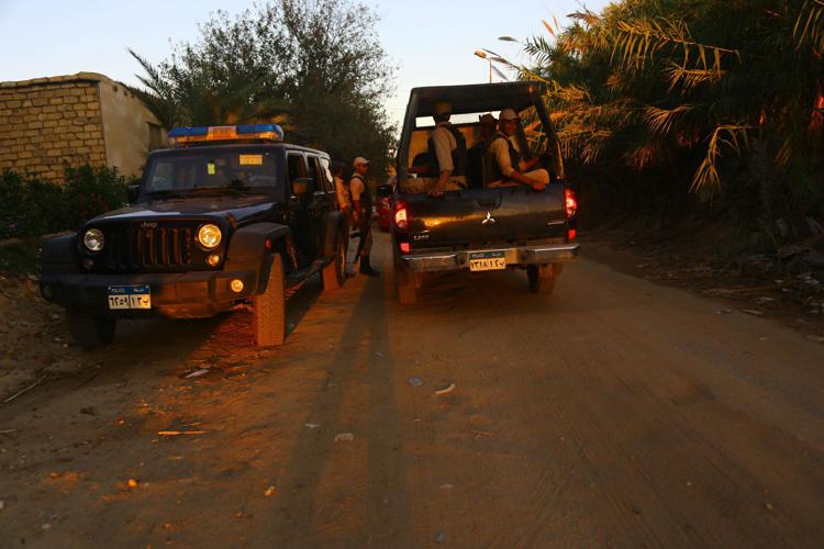 Policemen killed in attack on North Sinai checkpoint