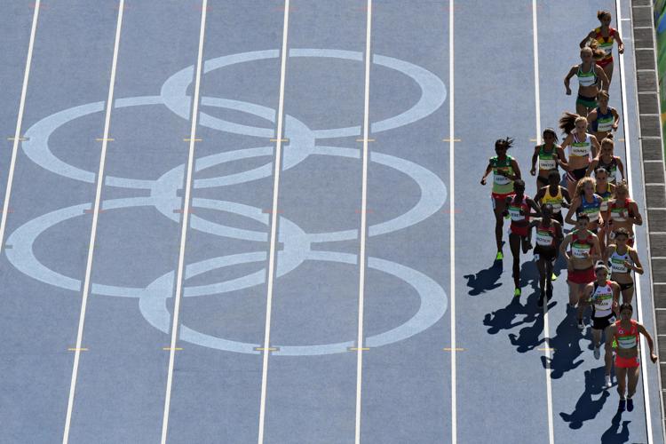 Le Olimpiadi di Rio de Janeiro (AFP PHOTO) - (AFP PHOTO)