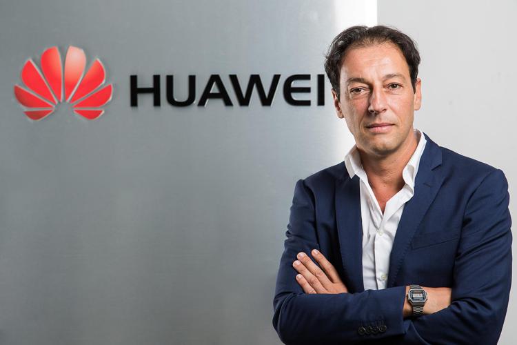 Huawei Italia: Furcas Deputy General Manager Consumer Business Group