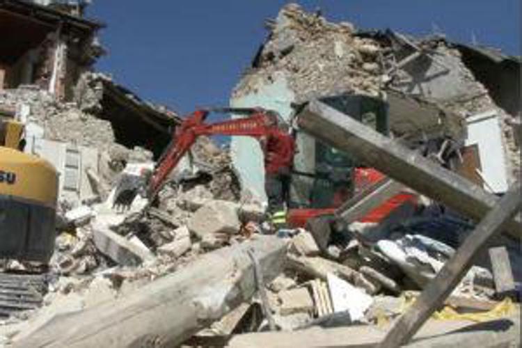 Terremoto: Federmanager, impegno per garantire futuro a famiglie vittime
