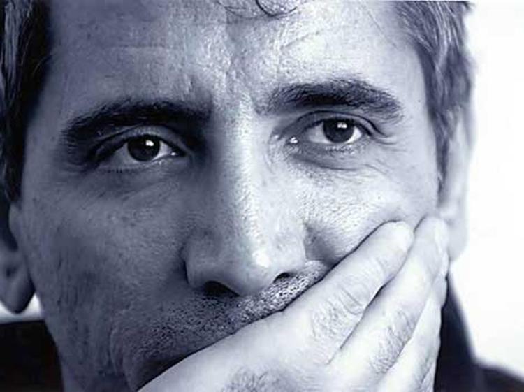 Il regista Mohsen Makhmalbaf (Foto dal sito dell'artista) - Foto dal sito dell'artista