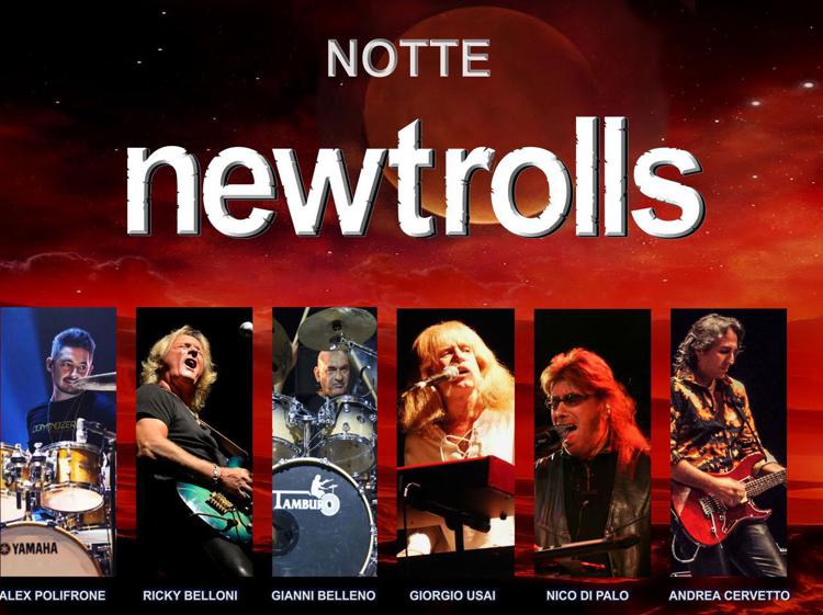 Musica: reunion in vista, è 'Notte New Trolls'