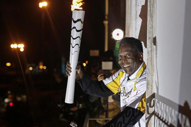 Pelé (Afp) - AFP