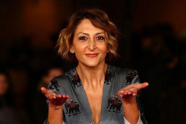 Paola Minaccioni,  Premio alla carriera 'Città di  Anagni'