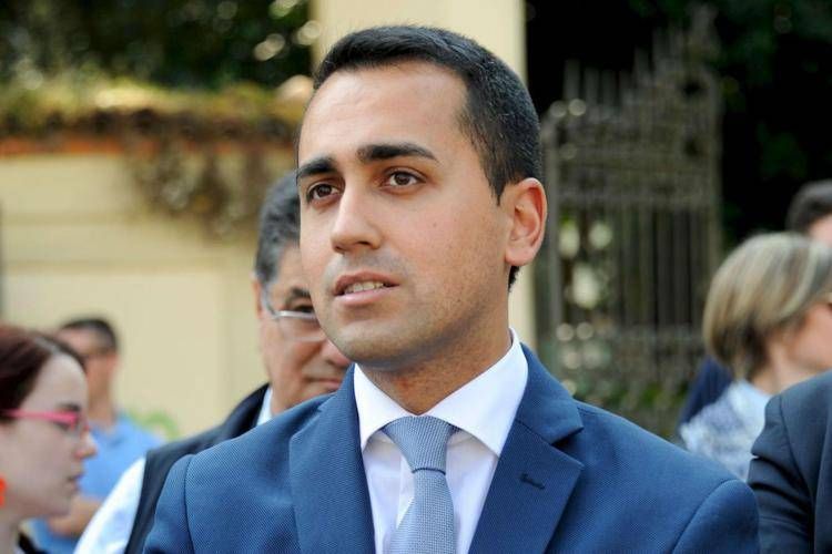 Luigi Di Maio (Fotogramma) - FOTOGRAMMA