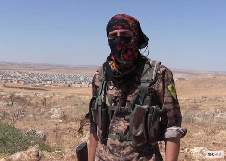 Kurdish YPG commander killed in Syria