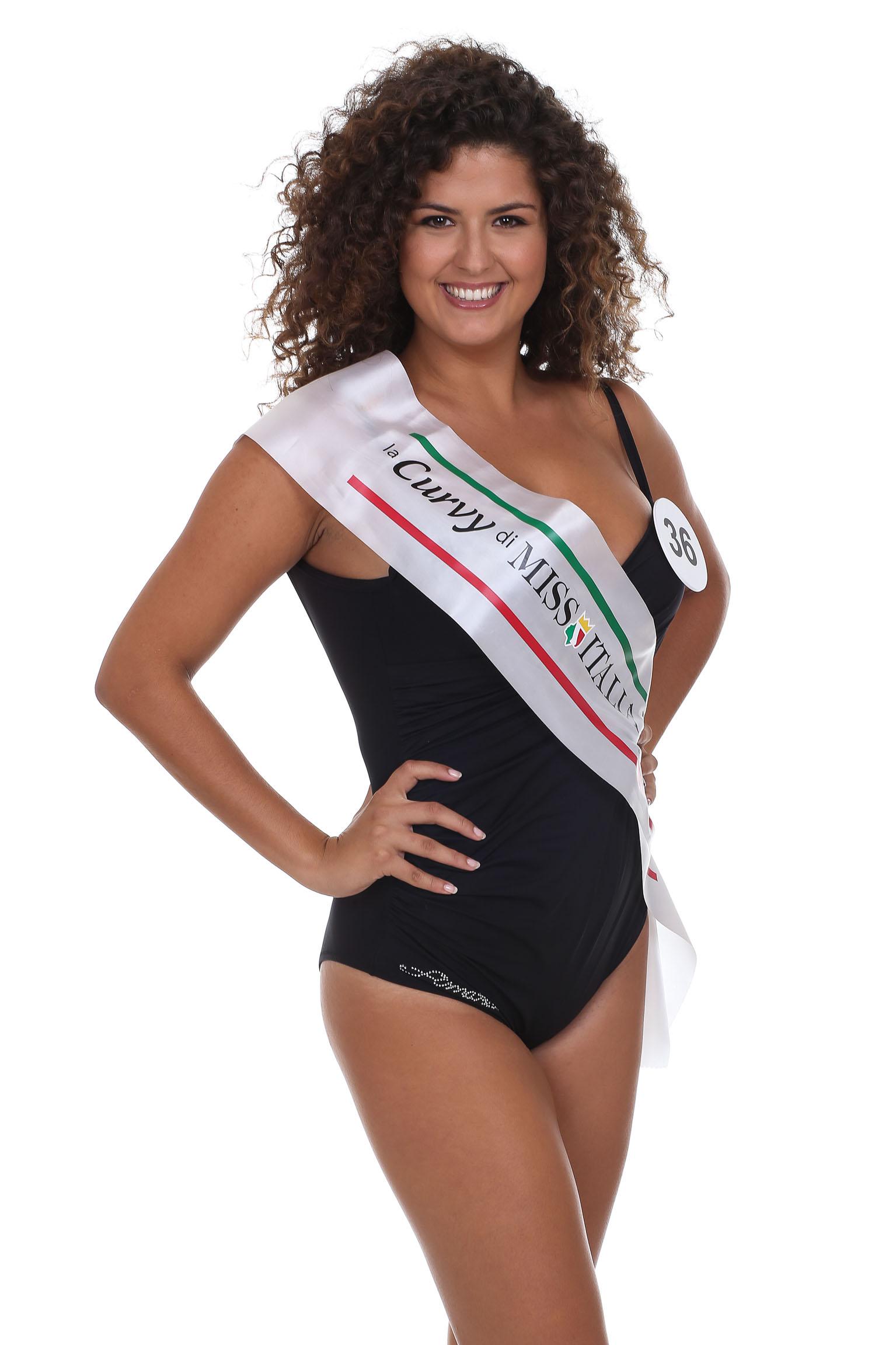 36. La Curvy di Miss Italia Keyrà Liguria