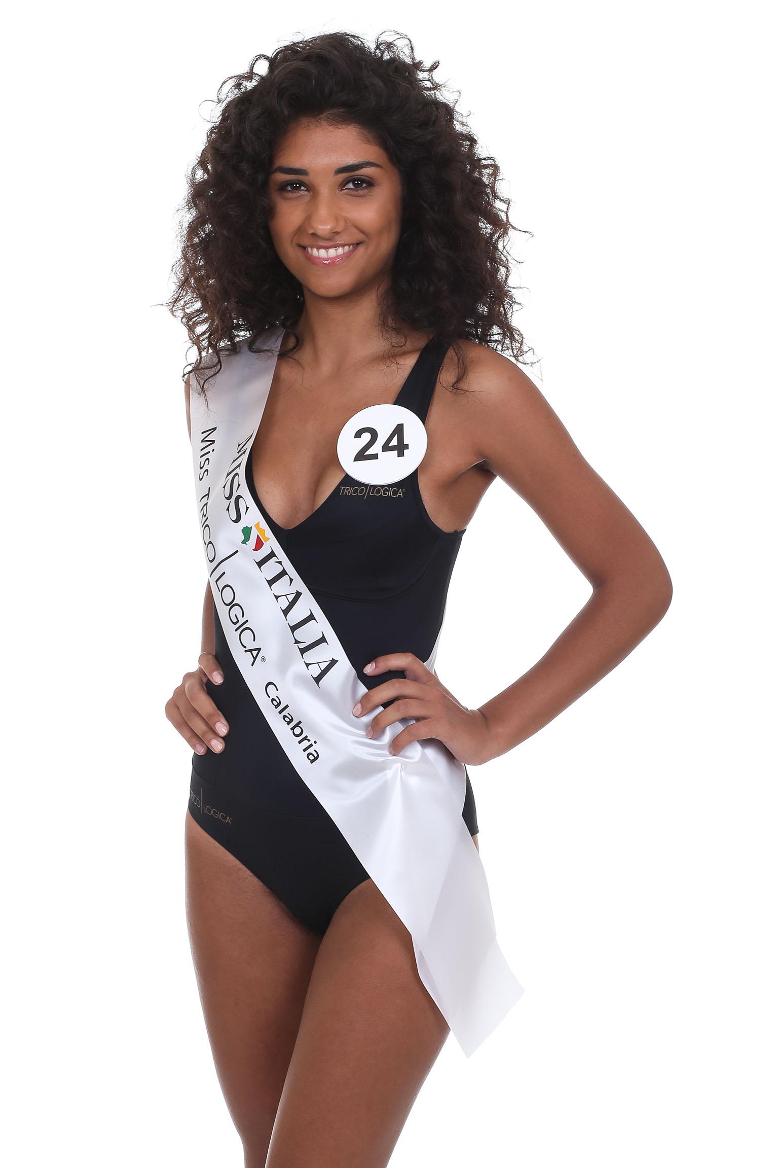 24. Miss Tricologica Calabria