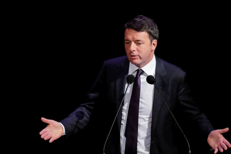 Rome's 2024 Olympic bid withdrawal cost thousands of jobs says Renzi