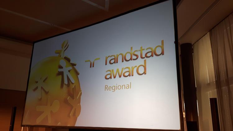 Lavoro: De Cecco, Regional Randstad Award conferma percorso qualità