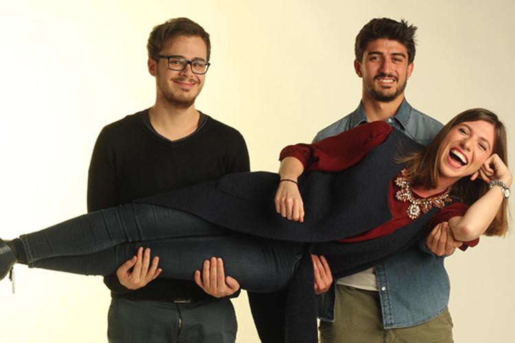 Guadagnare con i selfie, l'idea di tre ragazzi italiani alla conquista dei social