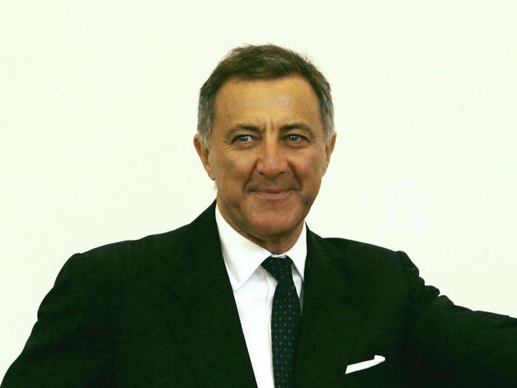 Luca Barbareschi (Fotogramma)