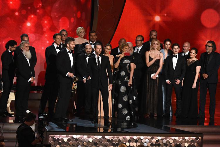 Emmy Awards 2016 (Afp)