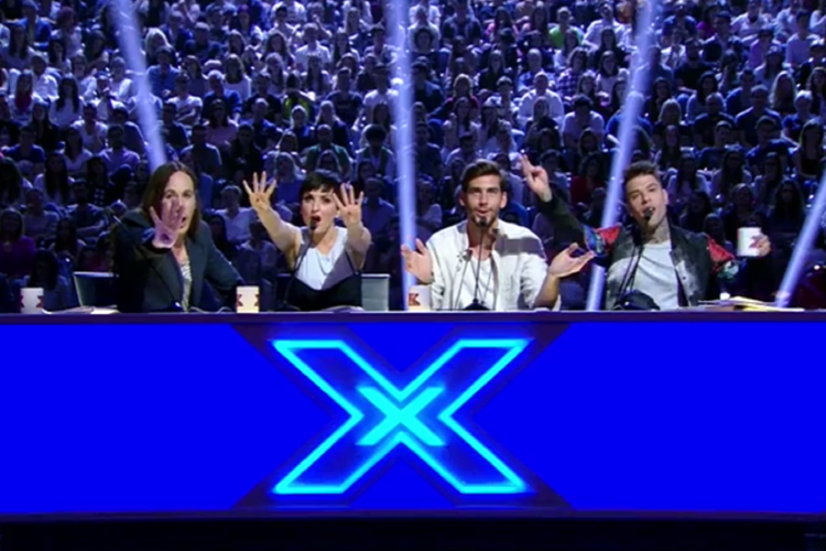 X Factor in 3 minuti: il meglio della prima puntata /Video