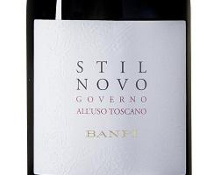 Vino: arriva Stilnovo, il 'governo all’uso toscano' firmato Banfi