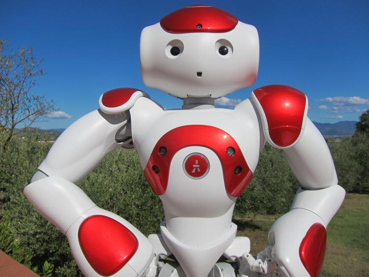 Scuola: a Firenze fra i banchi arriva Nao, robot umanoide per didattica