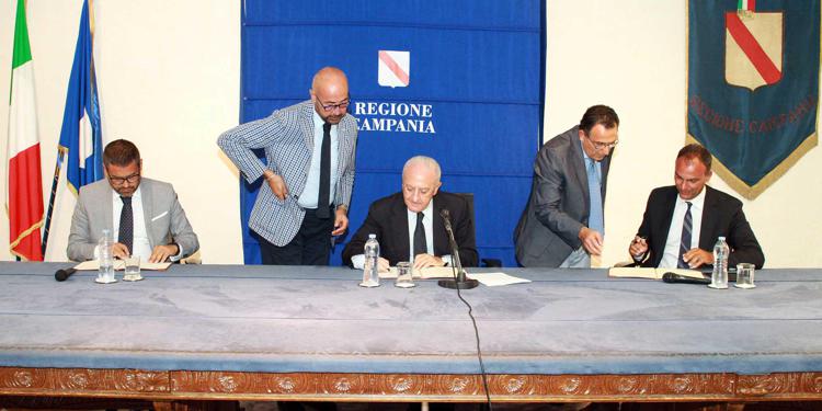 Campania: intesa Unisa-Regione-Comune di Ceraso su 'Campus Mediteranneo'