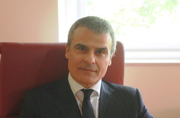 Natale Mazzuca, presidente di Unindustria Calabria