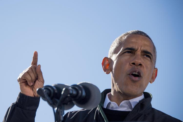 Barack Obama (AFP PHOTO) - (AFP PHOTO)
