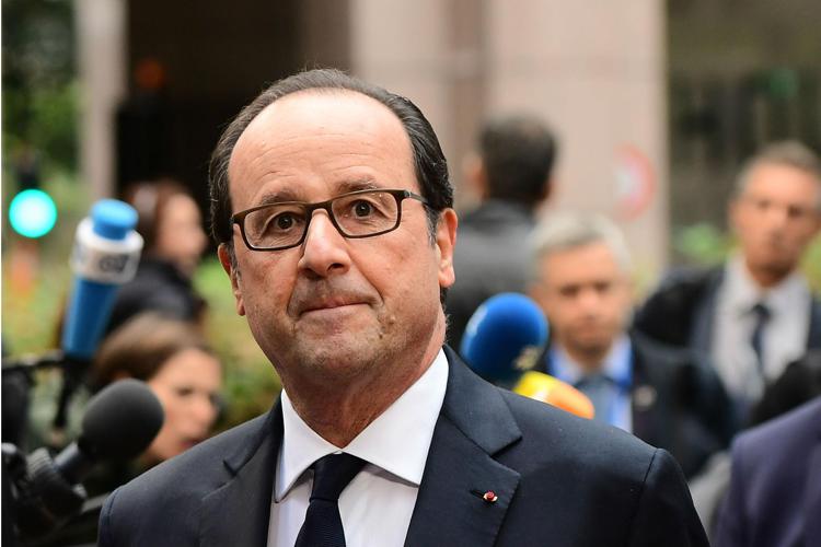 François Hollande (Afp) - AFP